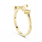 The Marvin Butterfly Ring - Lab Grown Diamonds