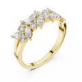 The Orvine Ring - Lab Grown Diamonds