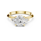 The Elysian Brilliant Ring - Lab Grown Diamonds