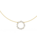 The Savitru Necklace - Lab Grown Diamonds