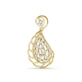 The Droppe Pendant - Lab Grown Diamonds