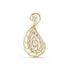 The Droppe Pendant - Lab Grown Diamonds