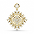 The Nova Pendant - Lab Grown Diamonds