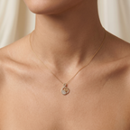 The Orbital Suite Pendant - Lab Grown Diamonds