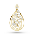The Bella Goccia - Lab Grown Diamonds