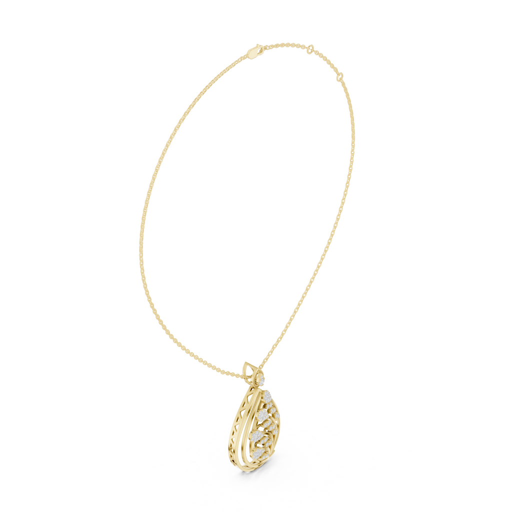 The Bella Goccia - Lab Grown Diamonds