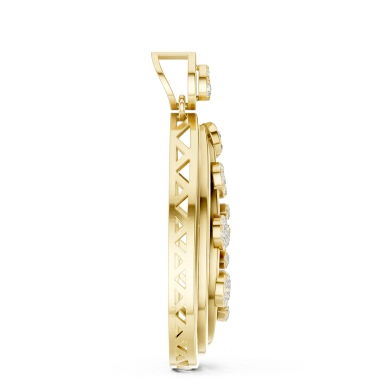 The Bella Goccia - Lab Grown Diamonds