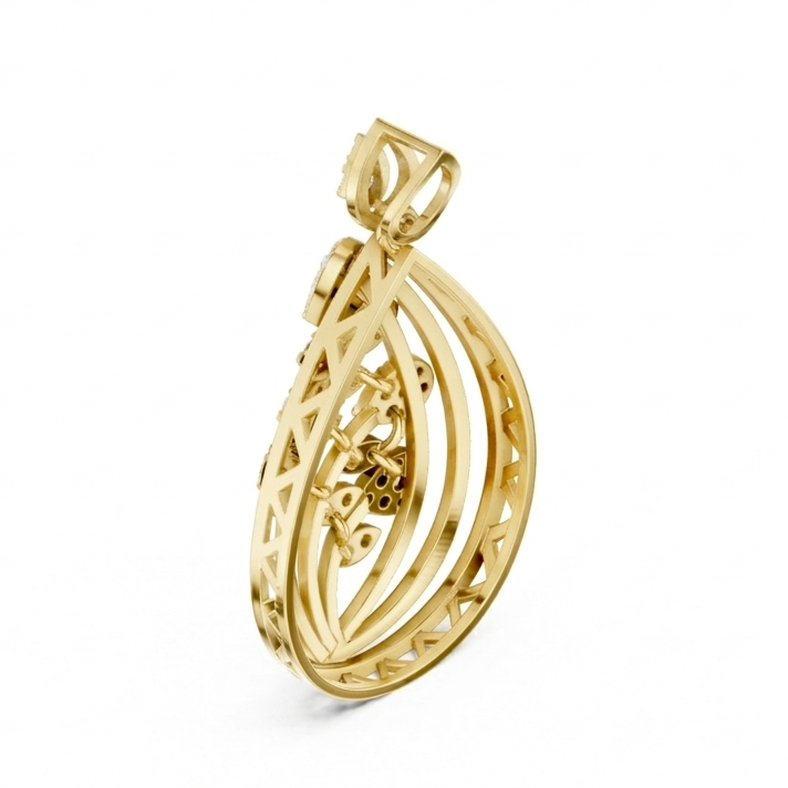 The Bella Goccia - Lab Grown Diamonds
