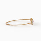 The Trinity Spark Bracelet - Lab Grown Diamonds