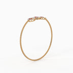The Trinity Spark Bracelet - Lab Grown Diamonds