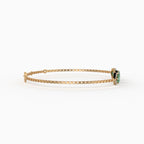 The Verde Shine Bracelet - Lab Grown Diamonds