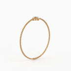 The Flora Prestige Bracelet - Lab Grown Diamonds