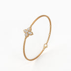 The Flora Prestige Bracelet - Lab Grown Diamonds