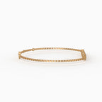 The Majestic Hearts Bracelet - Lab Grown Diamonds