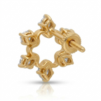 The Guiding Star Earrings - Lab Grown Diamonds