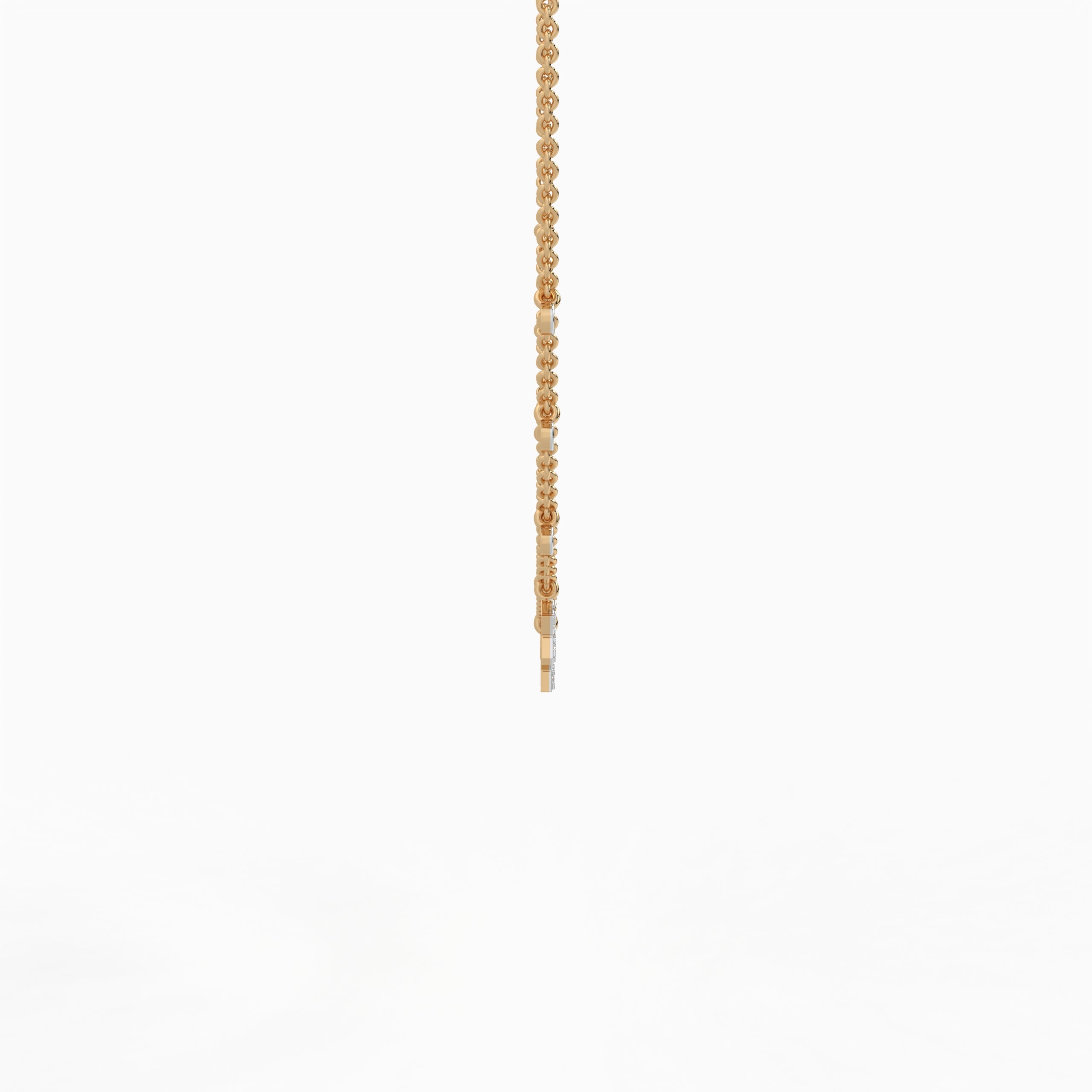 The Starlume Drop Neckline - Lab Grown Diamonds