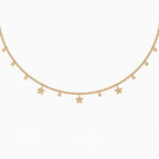 The Starlume Drop Neckline - Lab Grown Diamonds