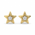 The Orion Stars Earrings - Lab Grown Diamonds