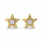 The Orion Stars Earrings - Lab Grown Diamonds