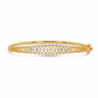 The Serelune Mesh Bracelet - Lab Grown Diamonds