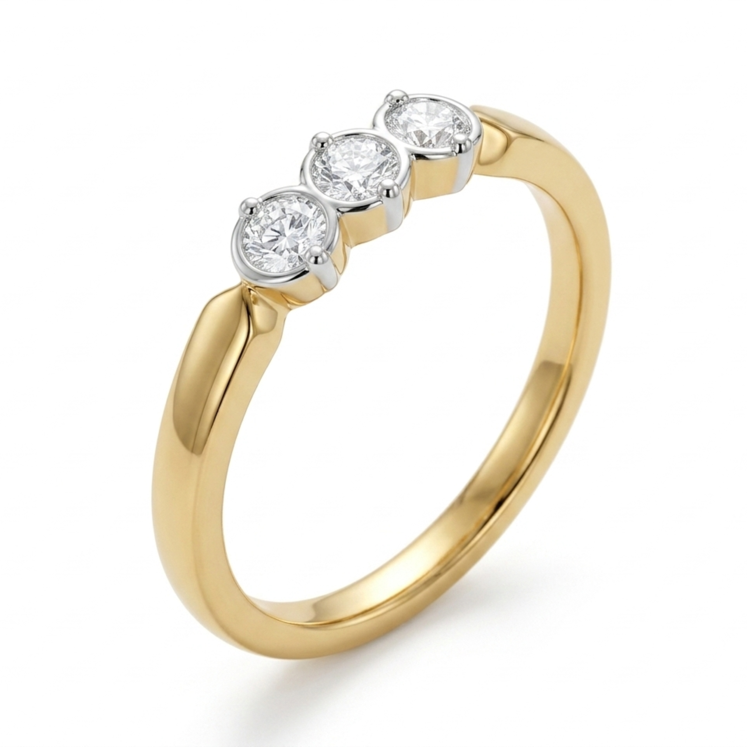 The Signature Luxe Ring - Lab Grown Diamonds