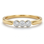 The Signature Luxe Ring - Lab Grown Diamonds