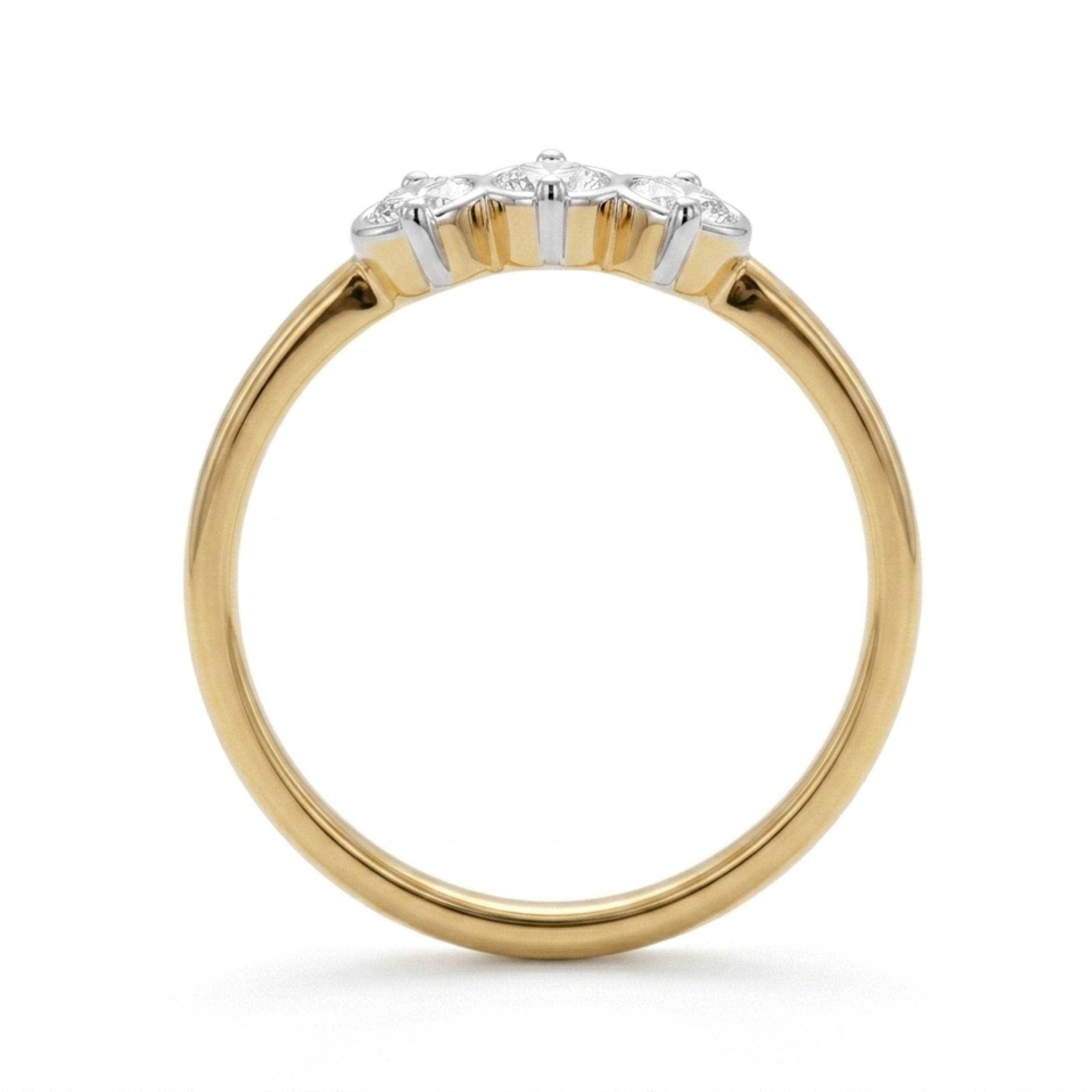 The Signature Luxe Ring - Lab Grown Diamonds