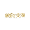 The Royal Filigree Bracelet - Lab Grown Diamonds