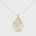 The Bella Goccia - Lab Grown Diamonds
