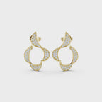The Kora Earrings - Lab Grown Diamonds