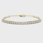 The Elara Grace Bracelet - Lab Grown Diamonds
