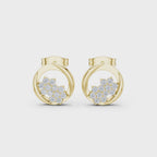 The Esme Earrings - Lab Grown Diamonds