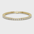 The Elara Supreme Bracelet - Lab Grown Diamonds