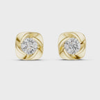 The Confetti Earrings - Lab Grown Diamonds