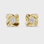 The Rhea Earrings - Lab Grown Diamonds