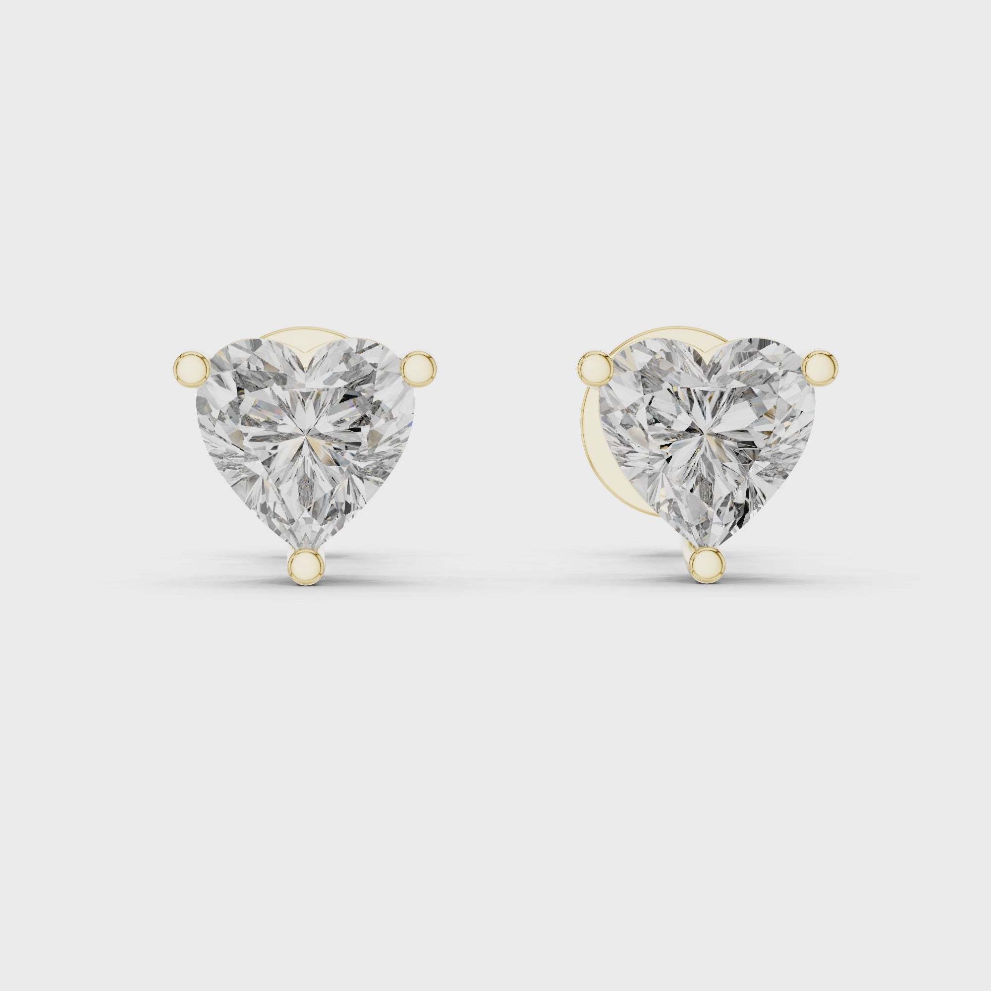 The Joan Earrings - Lab Grown Diamonds