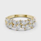The Orvine Ring - Lab Grown Diamonds
