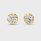 The Christos Earrings - Lab Grown Diamonds