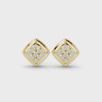 The Nexus Earrings - Lab Grown Diamonds